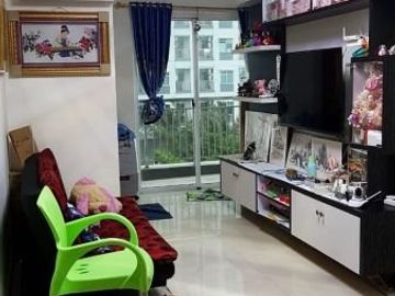JUAL Murah Apartemen Green Bay Pluit Condo diatas Mall 2Bed furnish lantai 2