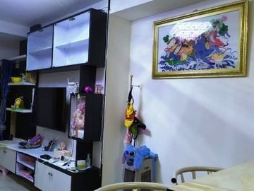 JUAL Murah Apartemen Green Bay Pluit Condo diatas Mall 2Bed furnish lantai 2