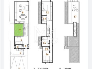 Casa en Venta en Carlos Alvarado