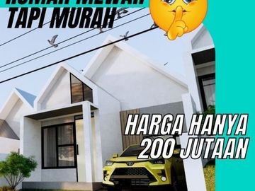 RUMAH 200JUTAAN DI CILEUNYI