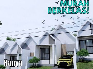 RUMAH 200JUTAAN DI CILEUNYI