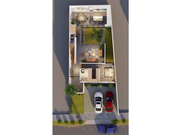 Casa en Preventa, Valle de San Javier. V seccion, Pachuca, Hidalgo.