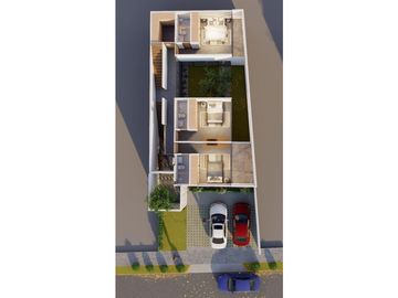 Casa en Preventa, Valle de San Javier. V seccion, Pachuca, Hidalgo.