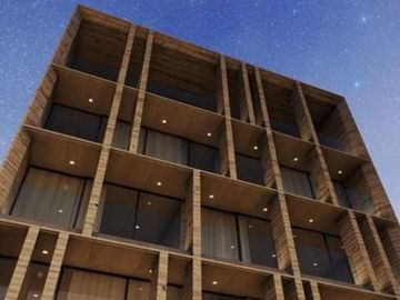 Departamentos en venta en el edificio Ankor en el Fracc. Costa de Oro