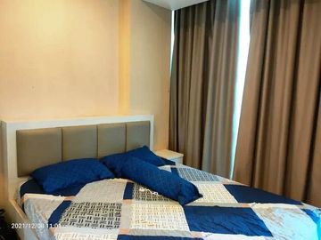 JUAL Cepat Murah Banget sudah SHM Apartemen Capitol Park Residence STUDIO furnish
