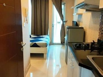 JUAL Cepat Murah Banget sudah SHM Apartemen Capitol Park Residence STUDIO furnish