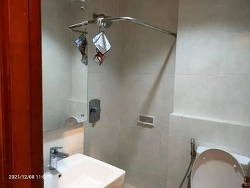 JUAL Cepat Murah Banget sudah SHM Apartemen Capitol Park Residence STUDIO furnish