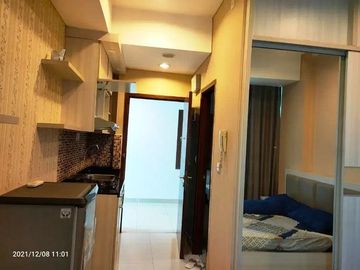 JUAL Cepat Murah Banget sudah SHM Apartemen Capitol Park Residence STUDIO furnish