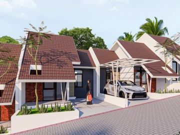 BU ! RUMAH MINIMALIS HARGA 185 JUTA DEKAT TOL CILEUNYI