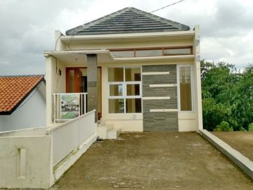RUMAH BARU SIAP HUNI DI CINUNUK DEKAP FASILITAS PENDIDIKAN BEBAS BANJIR CEK DESKRIPSI