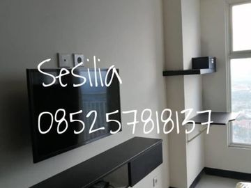 Apt. East Coast Mansion, tower Amor, Murah, New Gress, Full Furnish