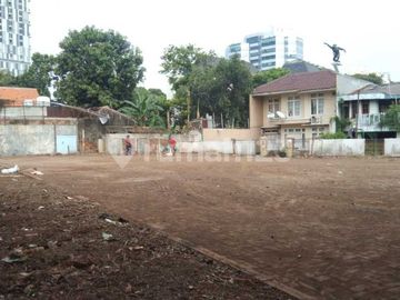 Dijual Tanah Strategis di Menteng Dalam, Jakarta Selatan