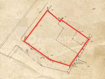 Dijual Tanah Strategis di Menteng Dalam, Jakarta Selatan