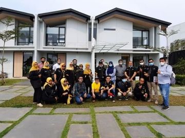 Rumah Baru dengan Fasilitas terbaik di Karawang | AgungW4