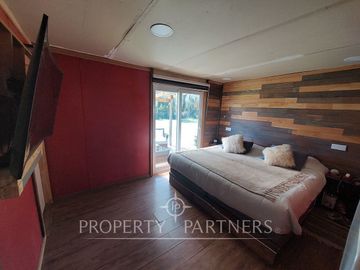 Acogedora casa en Country Villarrica