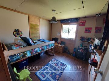 Acogedora casa en Country Villarrica