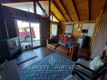 Acogedora casa en Country Villarrica