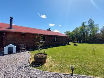 Acogedora casa en Country Villarrica