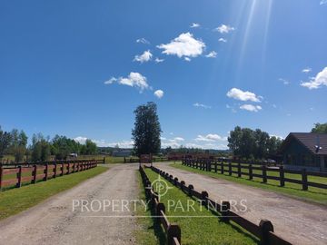 Acogedora casa en Country Villarrica