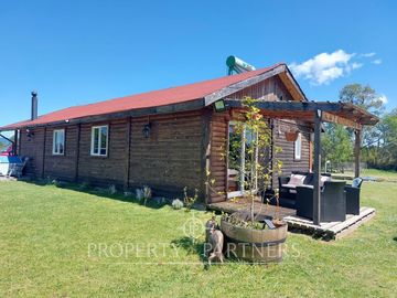 Acogedora casa en Country Villarrica