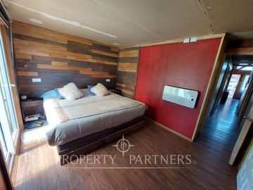 Acogedora casa en Country Villarrica