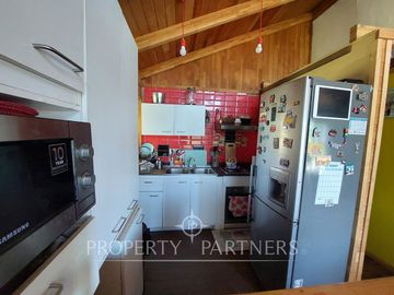 Acogedora casa en Country Villarrica