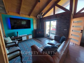 Acogedora casa en Country Villarrica