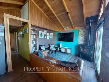 Acogedora casa en Country Villarrica