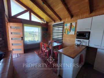 Acogedora casa en Country Villarrica