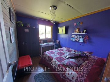 Acogedora casa en Country Villarrica