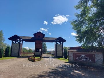 Acogedora casa en Country Villarrica