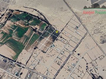 Parcela en venta en Copiapó