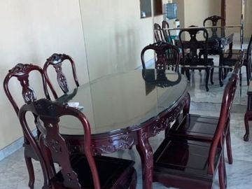 Kondominium Regency Sheraton View city Listrik 3500 watt, Furnish