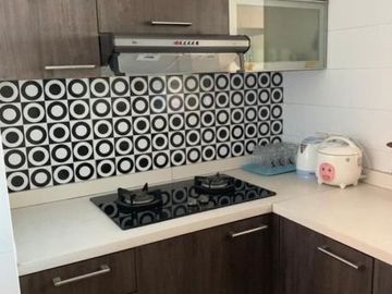 Kondominium Regency Sheraton View city Listrik 3500 watt, Furnish