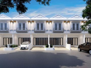 Rumah Baru Indent di Grand Mecca Residence Buahbatu