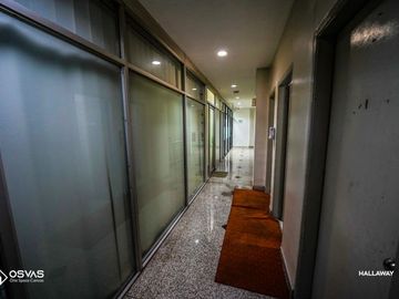 Kantor Gedung Arva Gondangdia Lantai 4 - Bare - Luas Bangunan 90 m