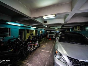 Kantor Gedung Arva Gondangdia Lantai 4 - Bare - Luas Bangunan 90 m