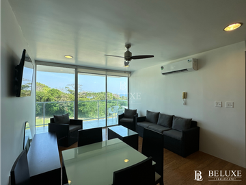SE VENDE APARTAMENTO EN LA PLAYA, AMOBLADO EN COLÓN, PH BALA BEACH (5)