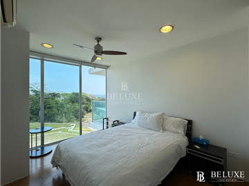 SE VENDE APARTAMENTO EN LA PLAYA, AMOBLADO EN COLÓN, PH BALA BEACH (5)