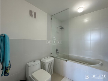 SE VENDE APARTAMENTO EN LA PLAYA, AMOBLADO EN COLÓN, PH BALA BEACH (5)