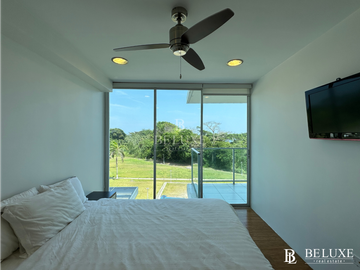 SE VENDE APARTAMENTO EN LA PLAYA, AMOBLADO EN COLÓN, PH BALA BEACH (5)