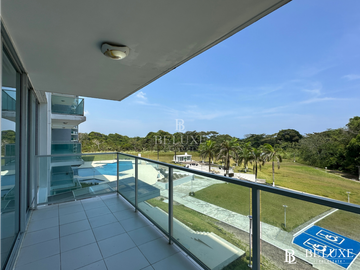 SE VENDE APARTAMENTO EN LA PLAYA, AMOBLADO EN COLÓN, PH BALA BEACH (5)