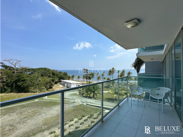 SE VENDE APARTAMENTO EN LA PLAYA, AMOBLADO EN COLÓN, PH BALA BEACH (5)
