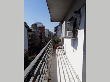 NUEVO PRECIO - Departamento en Venta en Caballito 3 ambientes c dependencia 72 m2 + balcón, al frente - Avellaneda 400