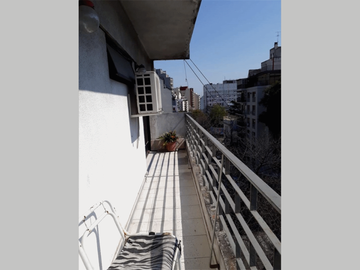 NUEVO PRECIO - Departamento en Venta en Caballito 3 ambientes c dependencia 72 m2 + balcón, al frente - Avellaneda 400
