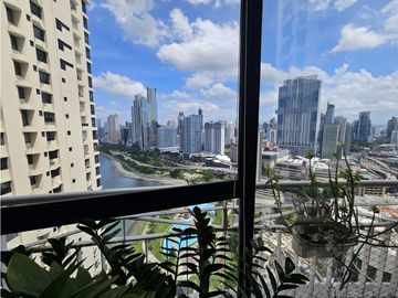 Se vende apartamento en Paitilla. PH Perla del Pacífico (LM)