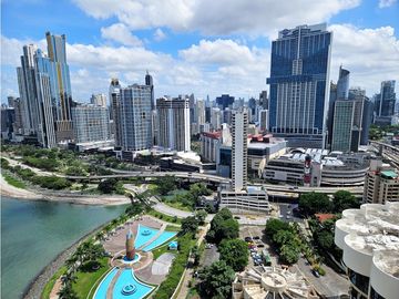 Se vende apartamento en Paitilla. PH Perla del Pacífico (LM)