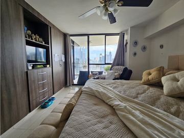 Se vende apartamento en Paitilla. PH Perla del Pacífico (LM)