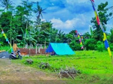 Tanah Kavling Surya Regency Sukoyuwono Palaan Ngajum Kepanjen Malang