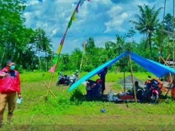 Tanah Kavling Surya Regency Sukoyuwono Palaan Ngajum Kepanjen Malang